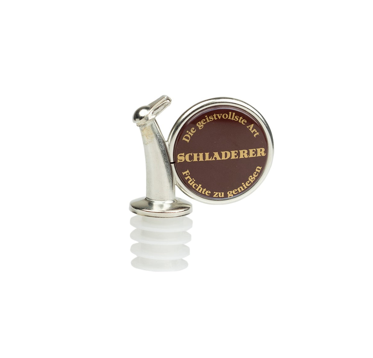 Bec verseur Schladerer pour schnaps, bouchon verseur, doseur pour bouteille