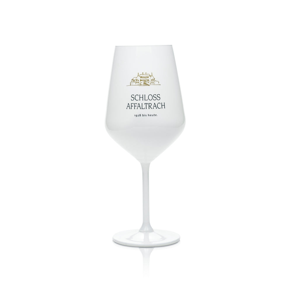 Château Affaltrach Verre 0,45 l Verres à vin mousseux et champagne Gastronomie Calibré
