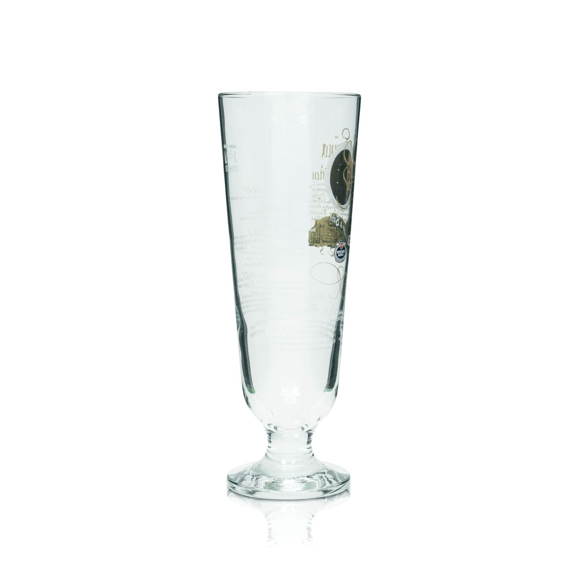 Schneider Landbräu verre à bière 0,5l coupe tulipe verre de collection édition spéciale Georg I – Vue 3
