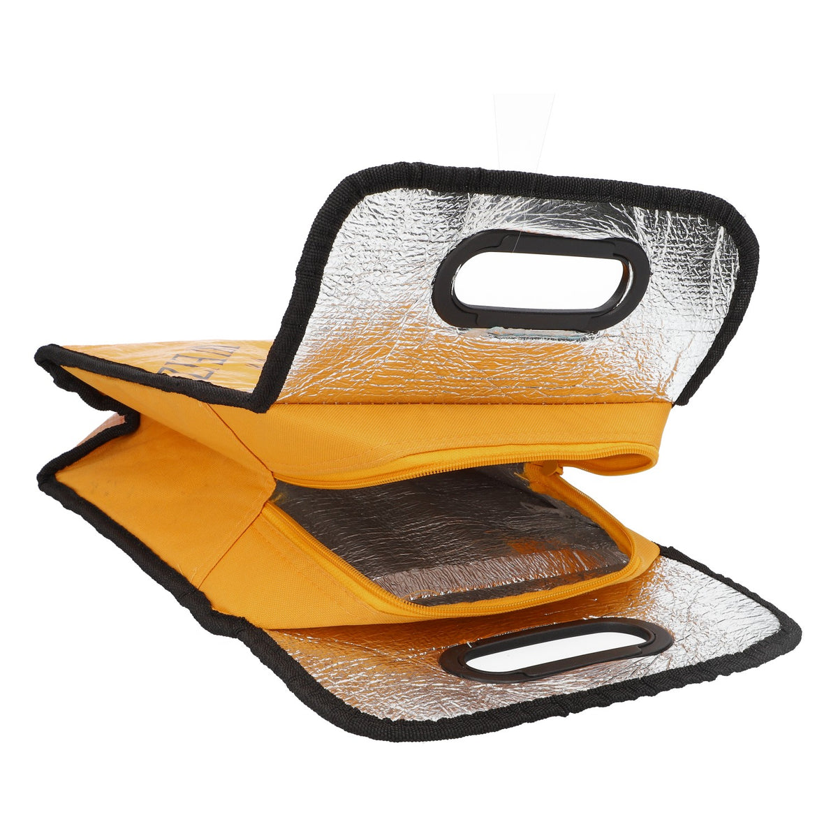 Sac isotherme pour bière Schöfferhofer Coller Bag Retro Camping  Icebag Sac de plage Orange – Vue 4