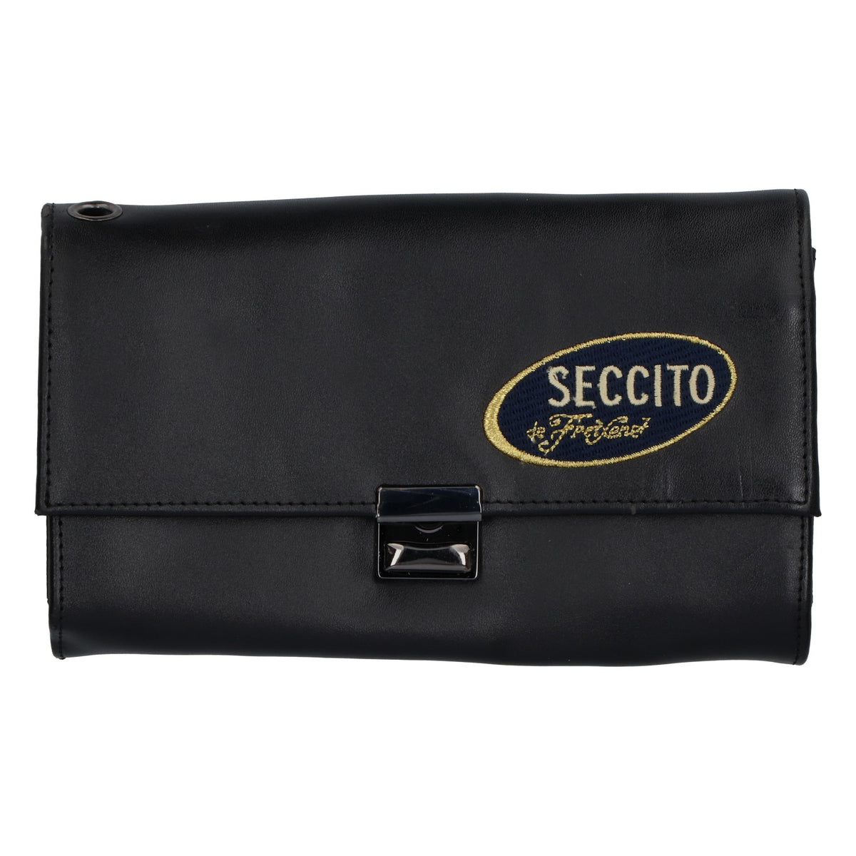 Seccito Porte-monnaie de serveur, porte-ceinture, cuir noir, neuf, Barmeister24 – Vue 2