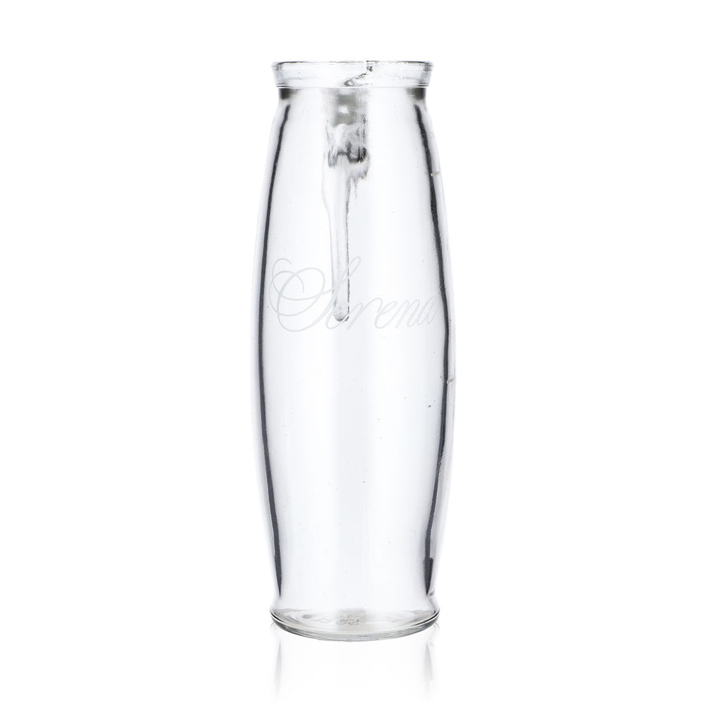 Serena Carafe à champagne Carafe à eau Verseur 0,54 l