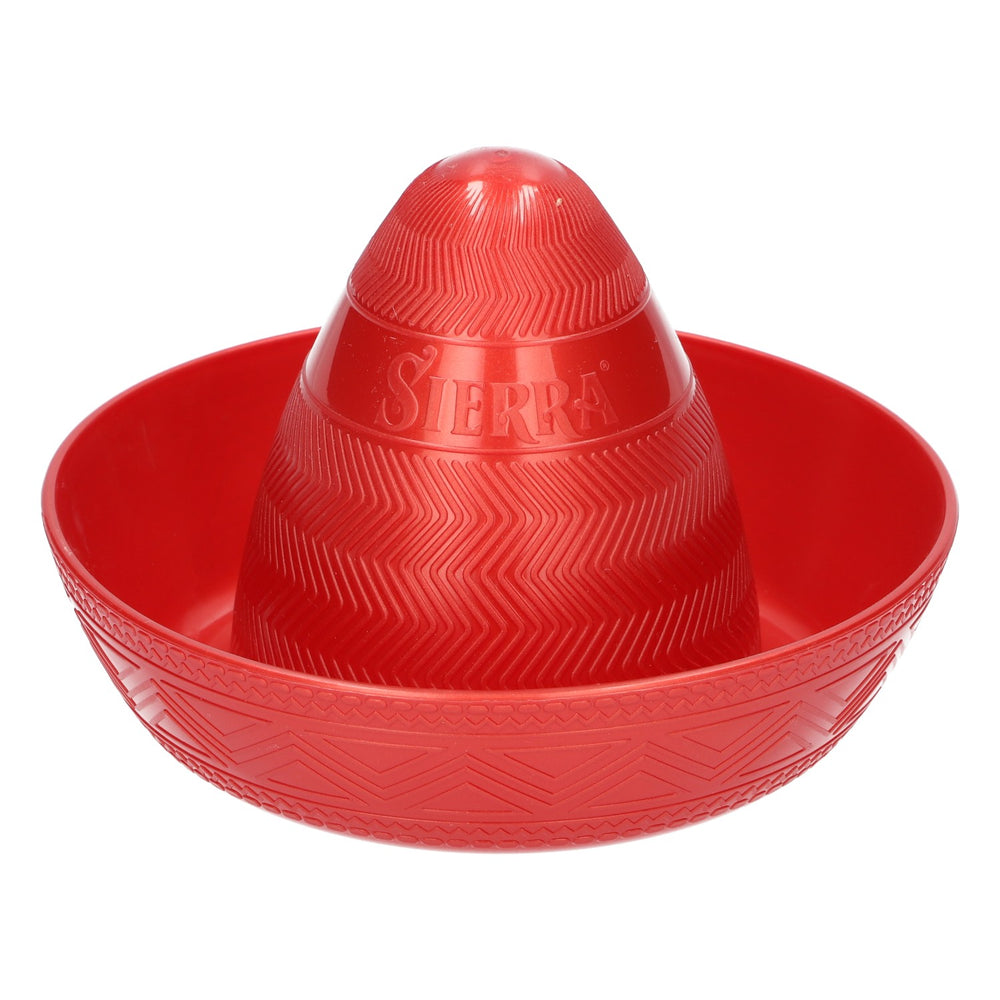 Sierra Tequila Chapeau Rouge Bouchon de bouteille Couvercle de bouteille Gastro Merch