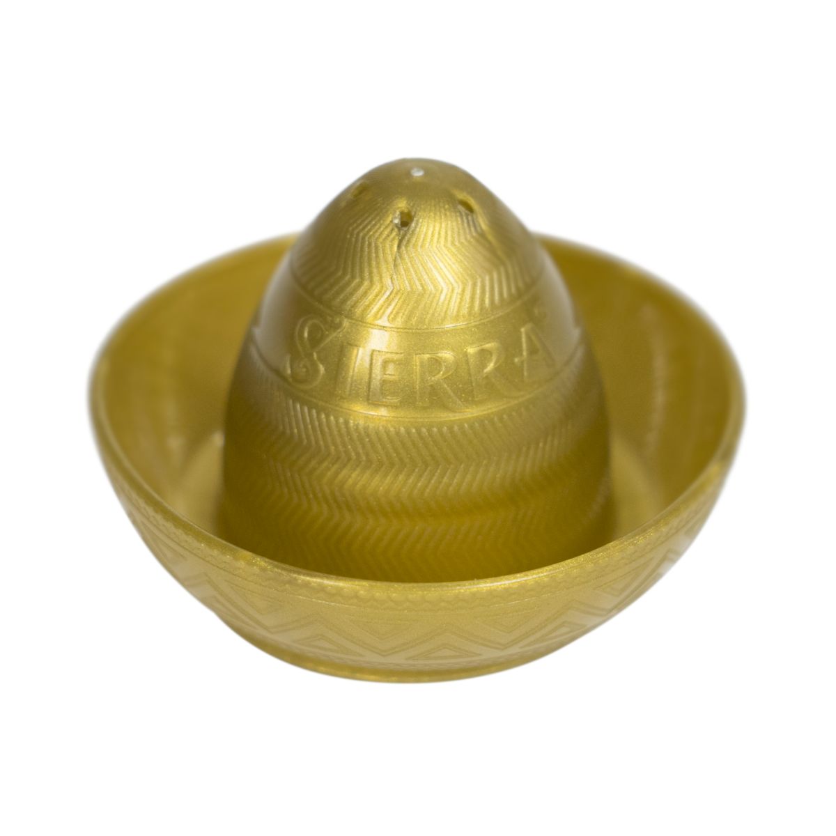 Sierra Tequila Salière Gold Shots Accessoires de bar courts Party Gastro Salt Shaker