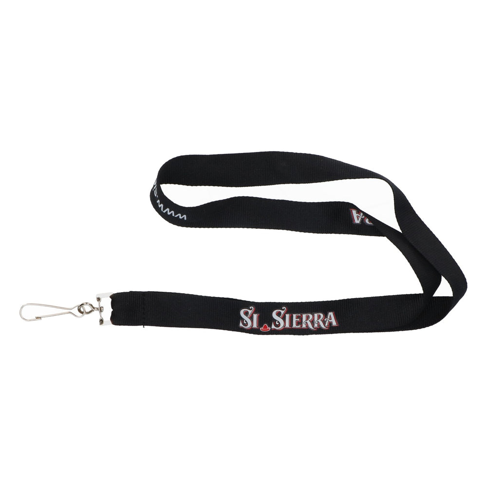 Sierra Tequila Lanière Laynard Porte-clés noir