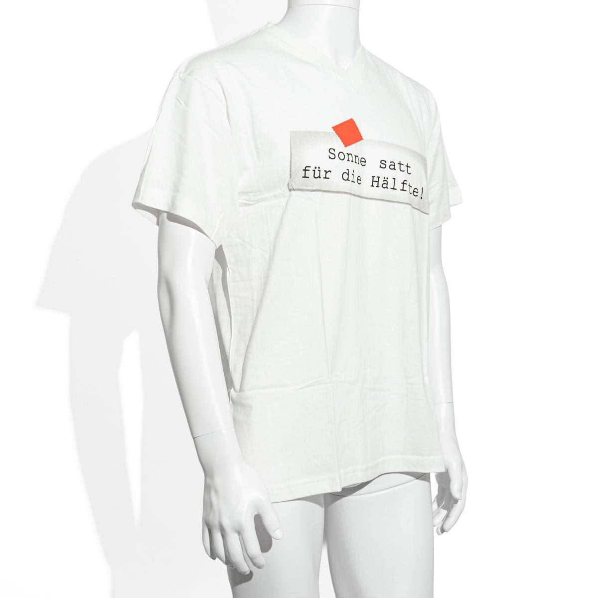 T-shirt Sierra Tequila Vêtements publicitaires T-shirt « Sonne satt » (Beaucoup de soleil) taille M – Vue 2