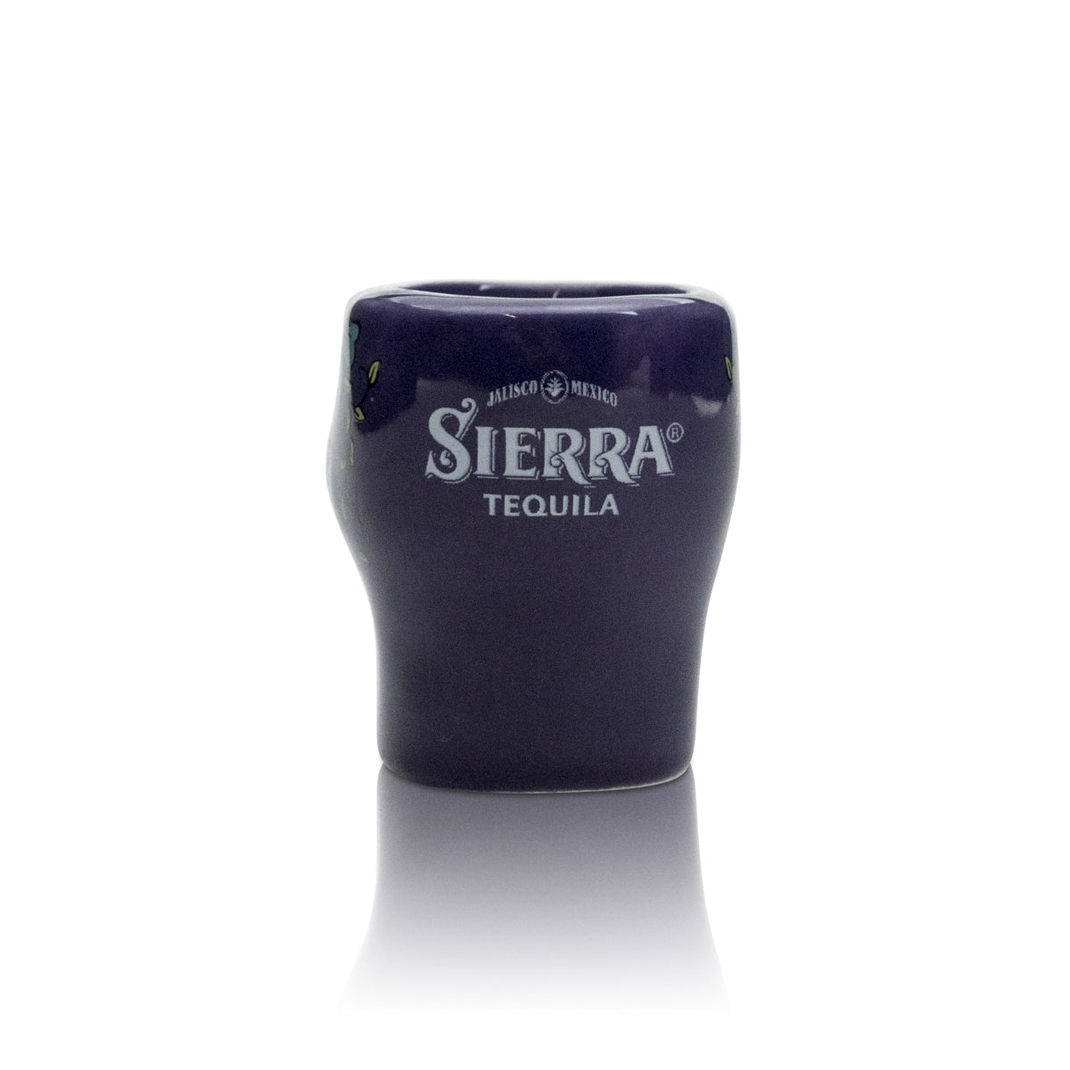 Verre à tequila Sierra 2 cl Shot Verres à shot courts Tête de mort Skull Mezcal Gastro – Vue 2
