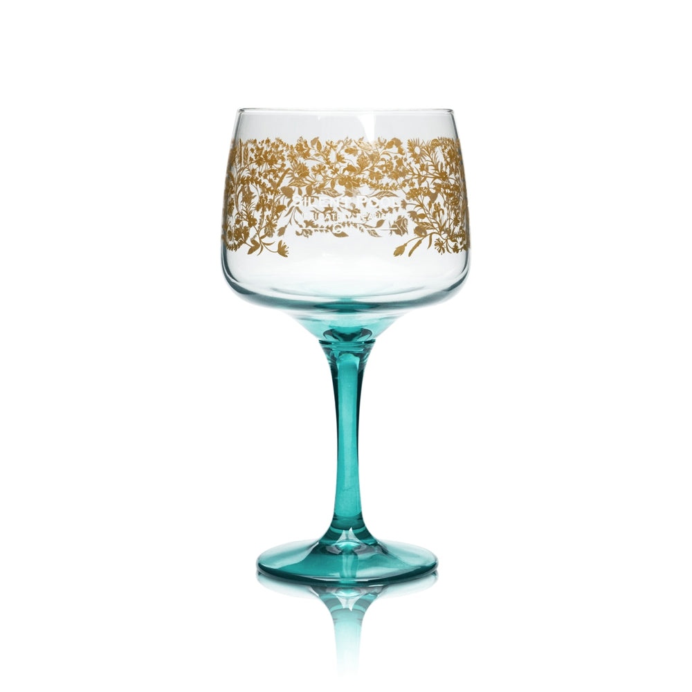 Verre à gin Silent Pool « Copa Aquamarin » Verres à cocktail Longdrink Copa Bar
