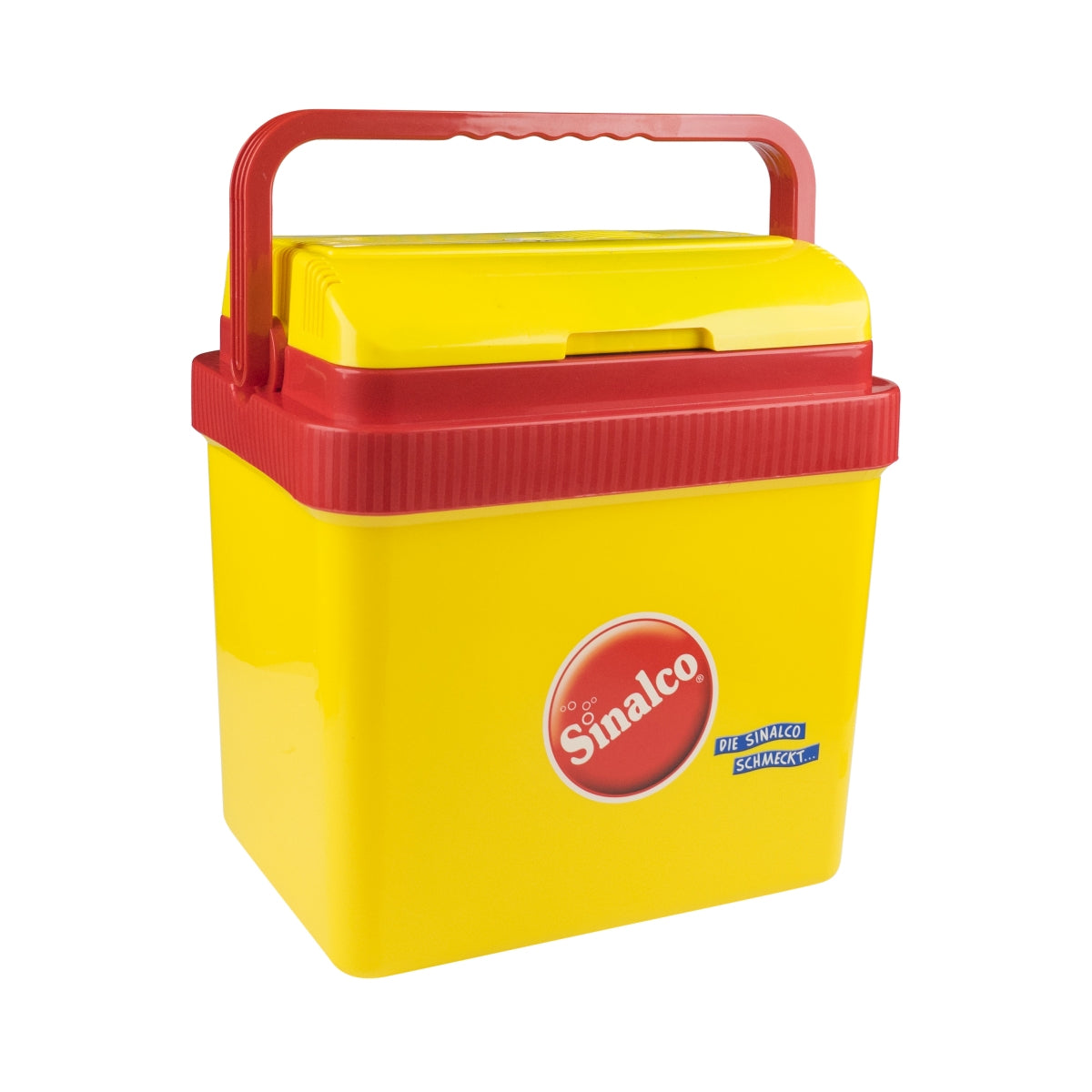 Sinalco Sac isotherme Glacière Réfrigérateur mobile Cooler 40x32x41cm Été Glace