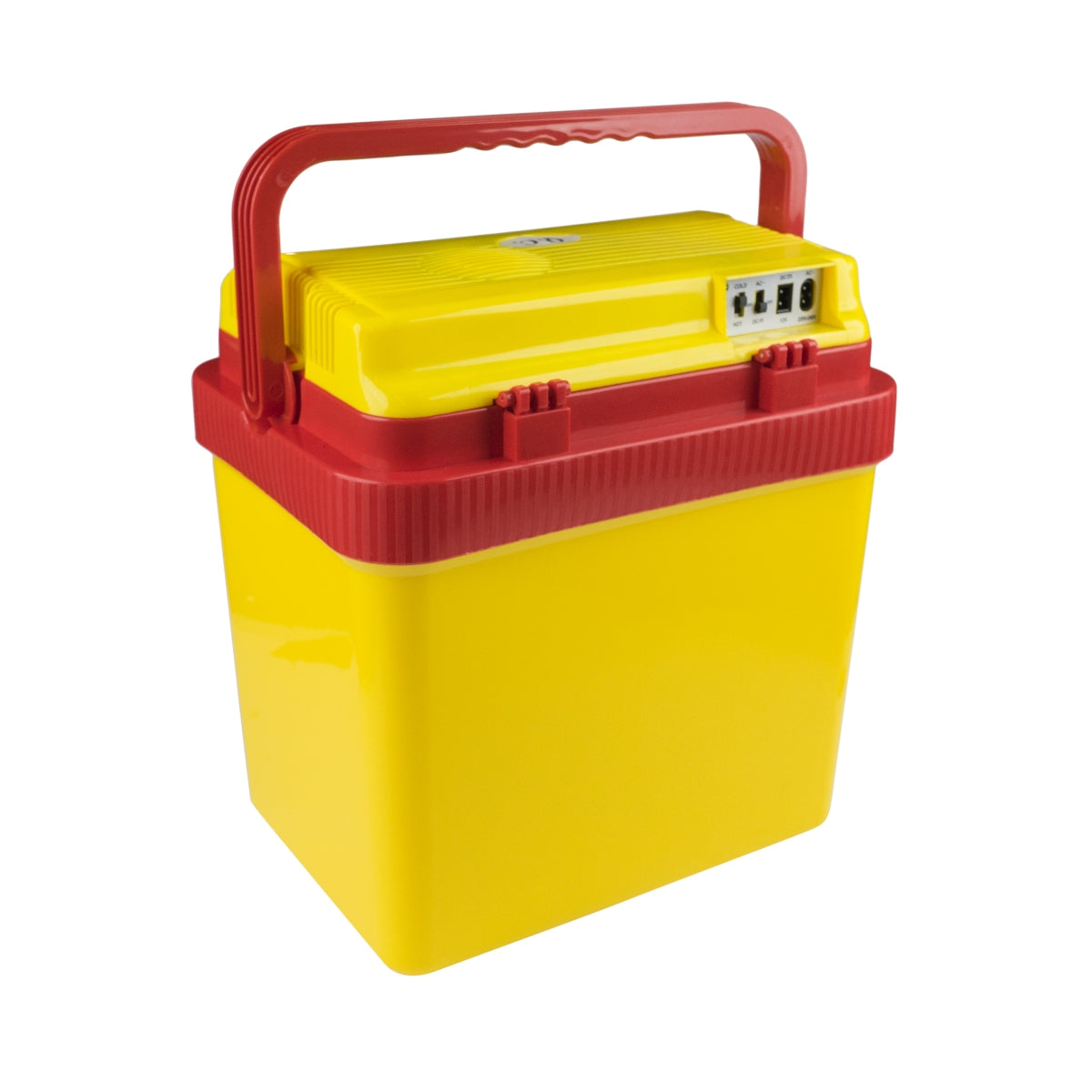Sinalco Sac isotherme Glacière Réfrigérateur mobile Cooler 40x32x41cm Été Glace – Vue 3