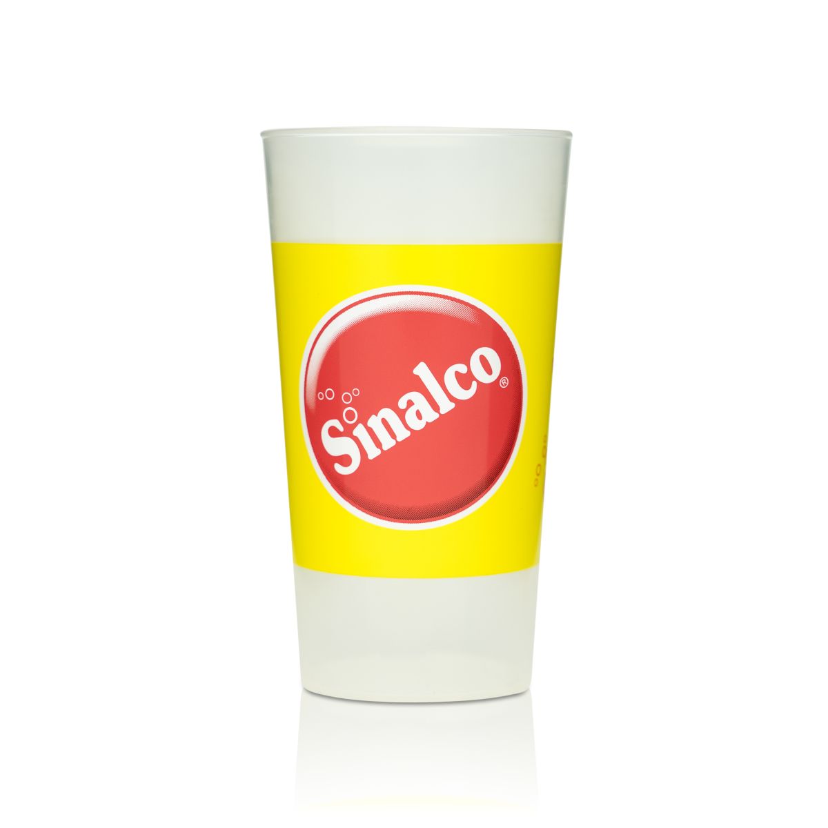 Sinalco plastique gobelet réutilisable verre 0,3l plastique dur verres soft drink limonade