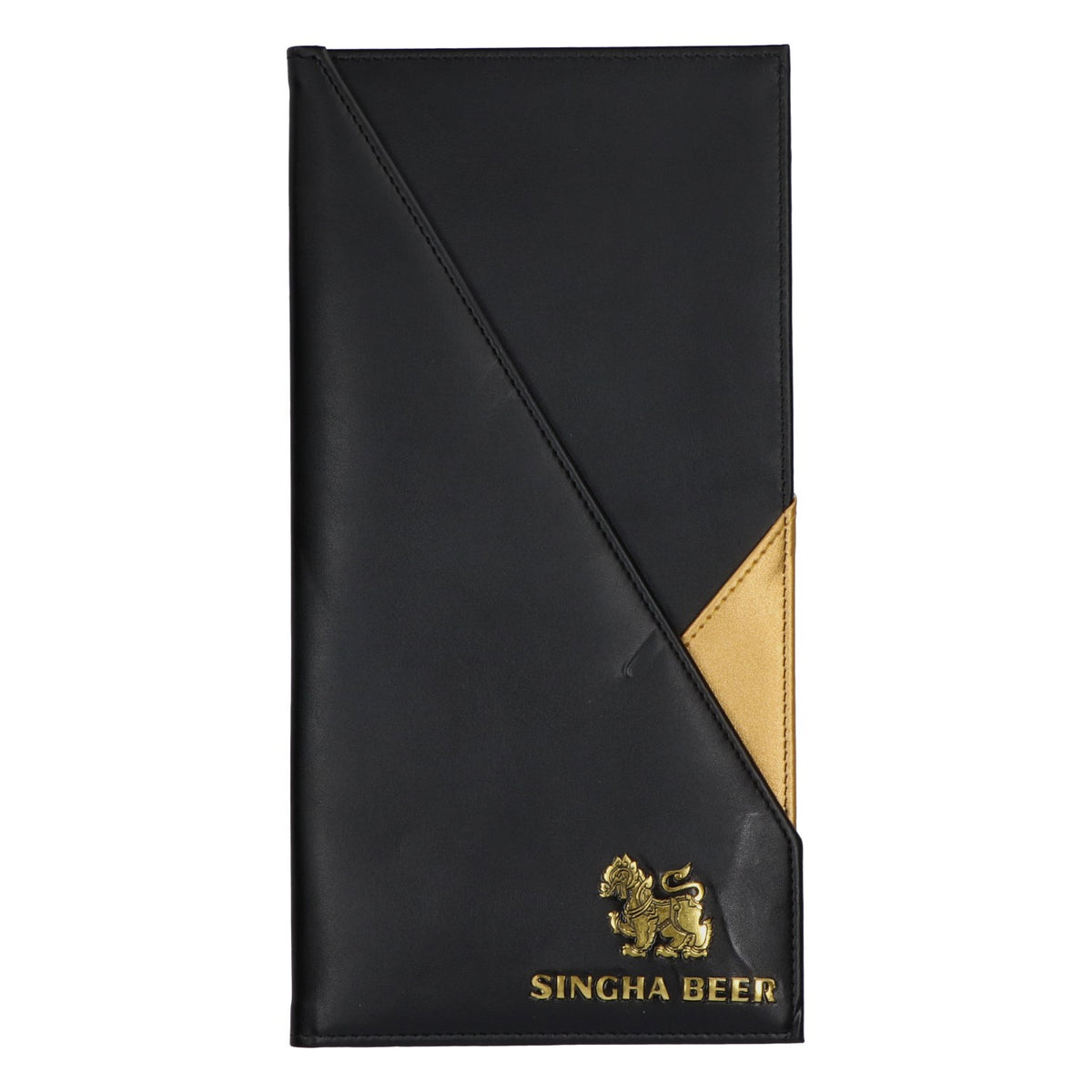 Portefeuille Singha Beer Portefeuille à factures Rabattable Simili cuir – Vue 2