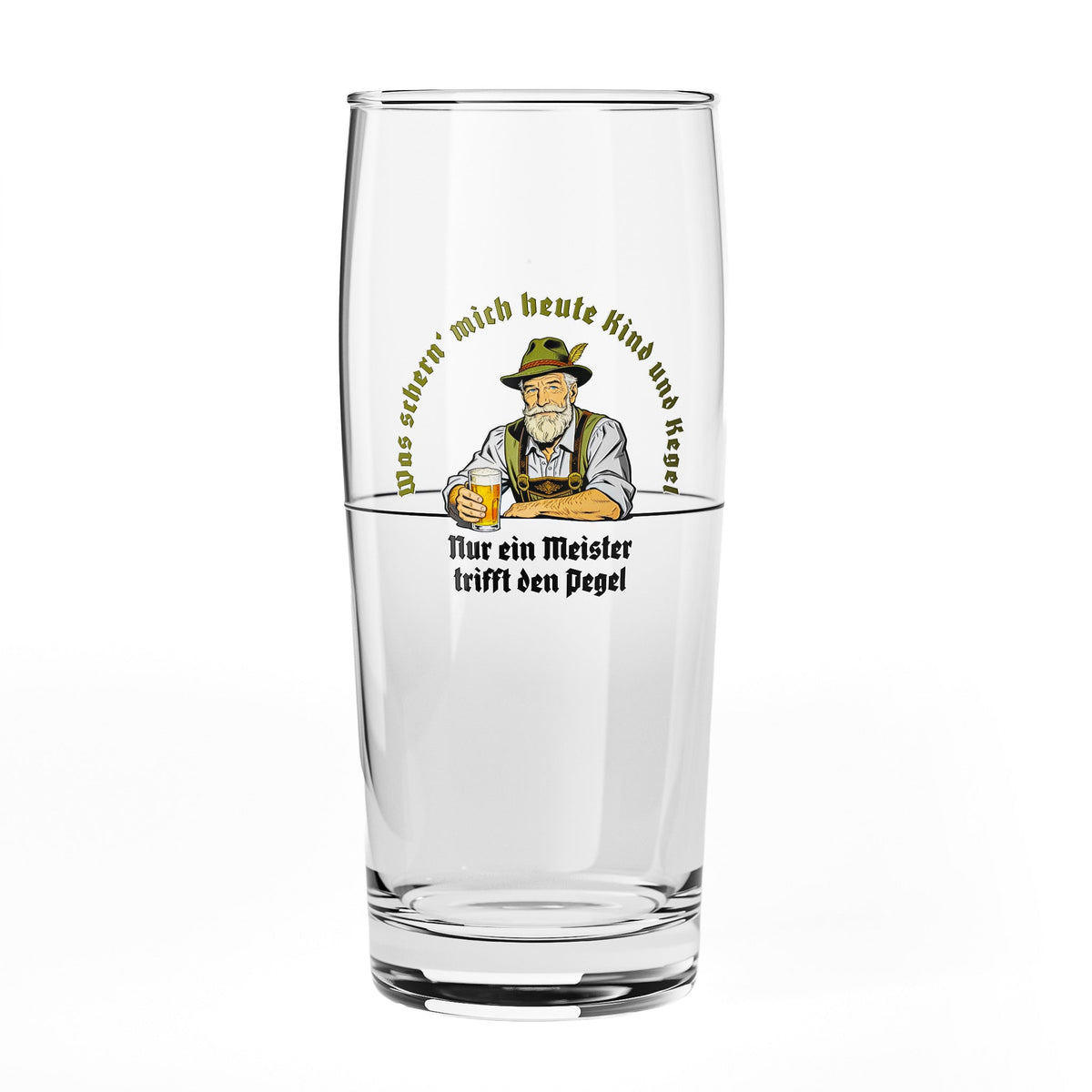 Lot de 2 verres à bière Sipply SETTING THE TABLE Meister 0,5 l - La tendance sur les réseaux sociaux – Vue 2