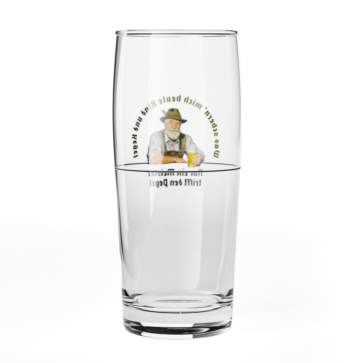Lot de 2 verres à bière Sipply SETTING THE TABLE Meister 0,5 l - La tendance sur les réseaux sociaux – Vue 7