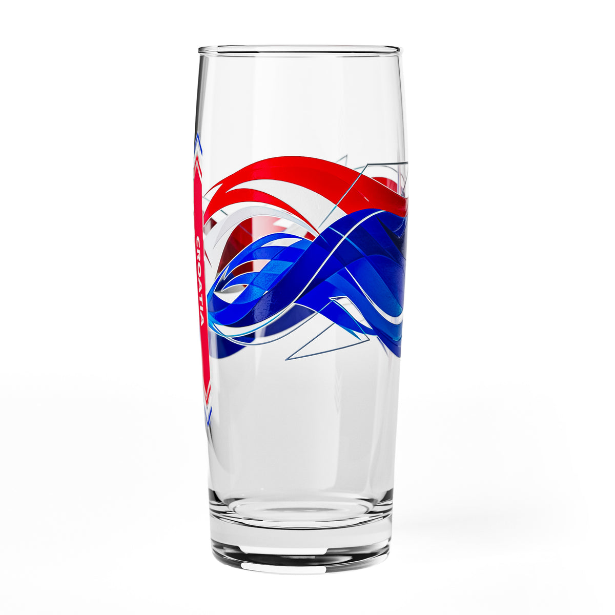 Verre à bière Sipply « Willibecher » 0,5 l avec le drapeau de la Croatie – Vue 6
