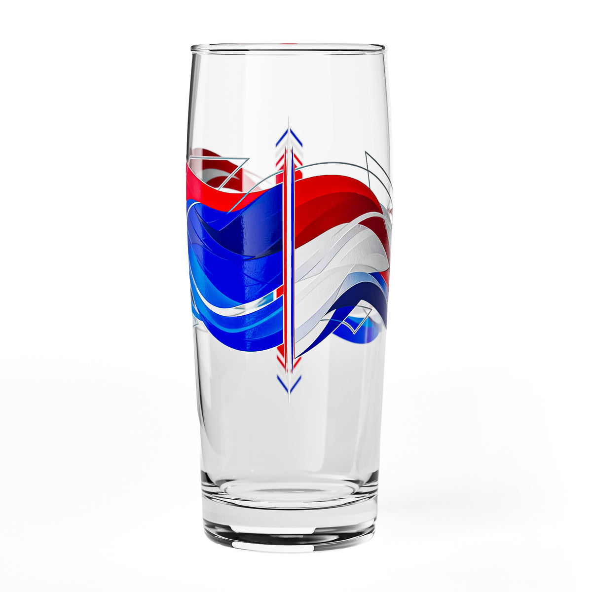 Verre à bière Sipply « Willibecher » 0,5 l avec le drapeau de la Croatie – Vue 7