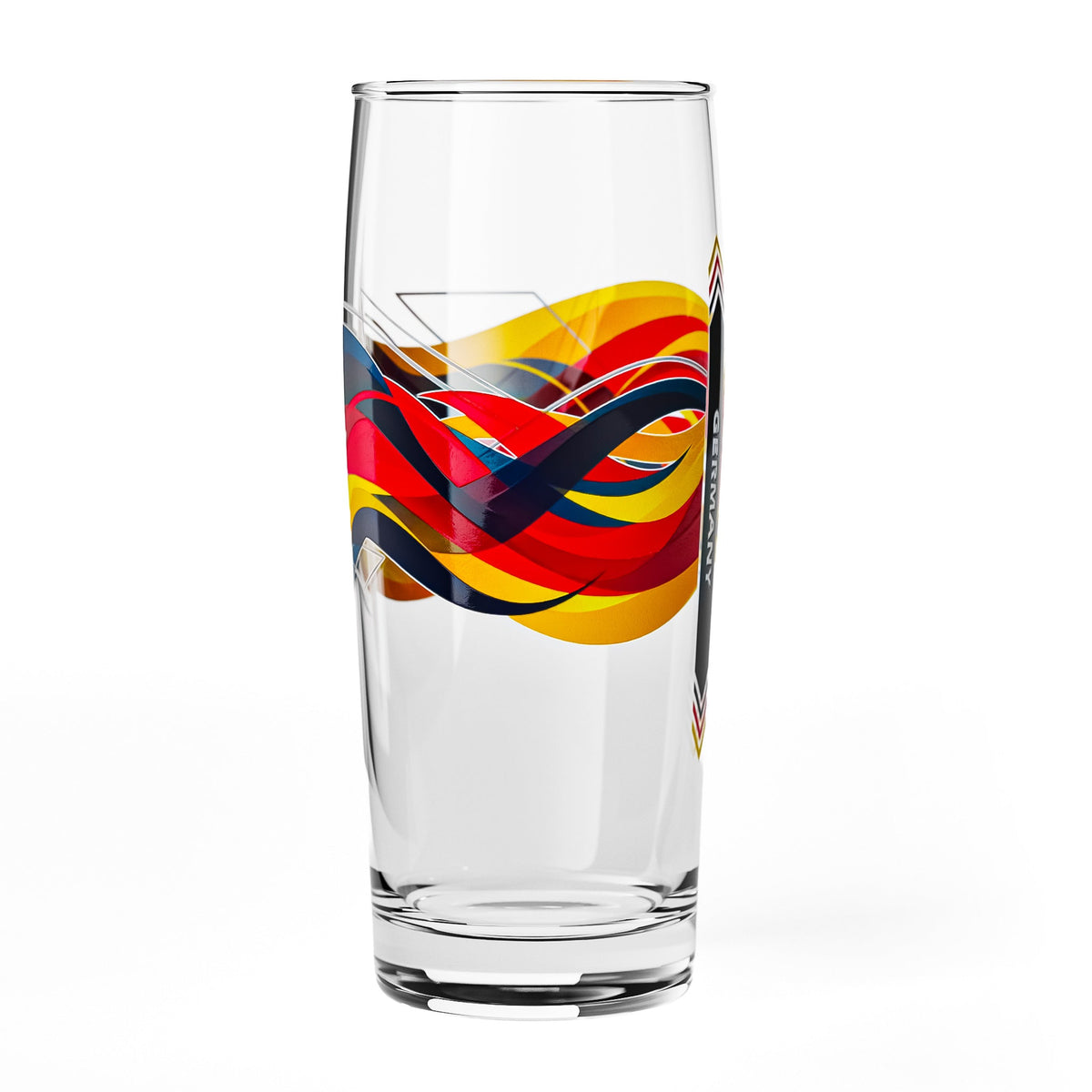 Sipply Verre à bière Willibecher 0,3l avec le drapeau de ton pays Allemagne – Vue 5