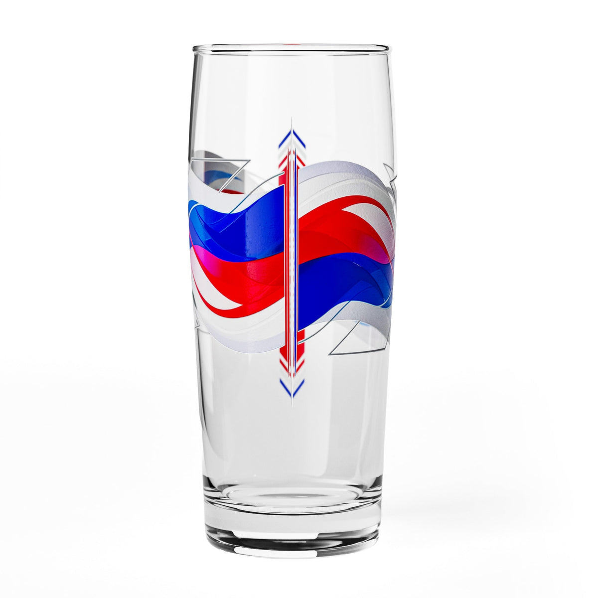 Verre à bière Sipply Willibecher 0,3l avec le drapeau de votre pays Pays-Bas – Vue 7