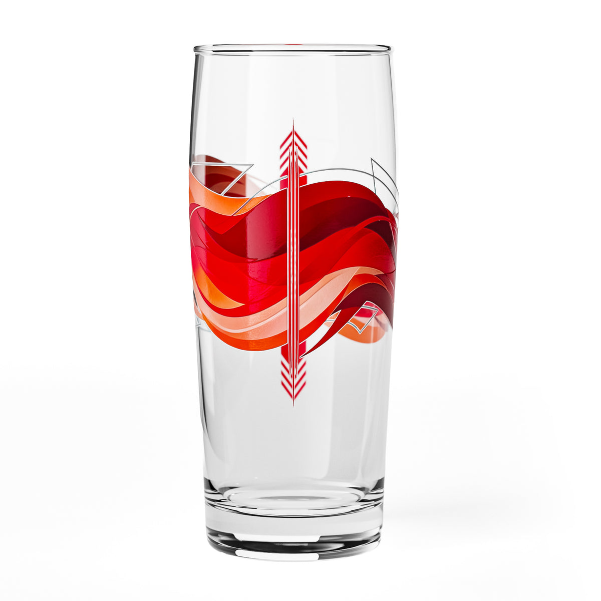 Verre à bière Sipply « Willibecher » de 0,5 l avec le drapeau de la Turquie – Vue 7
