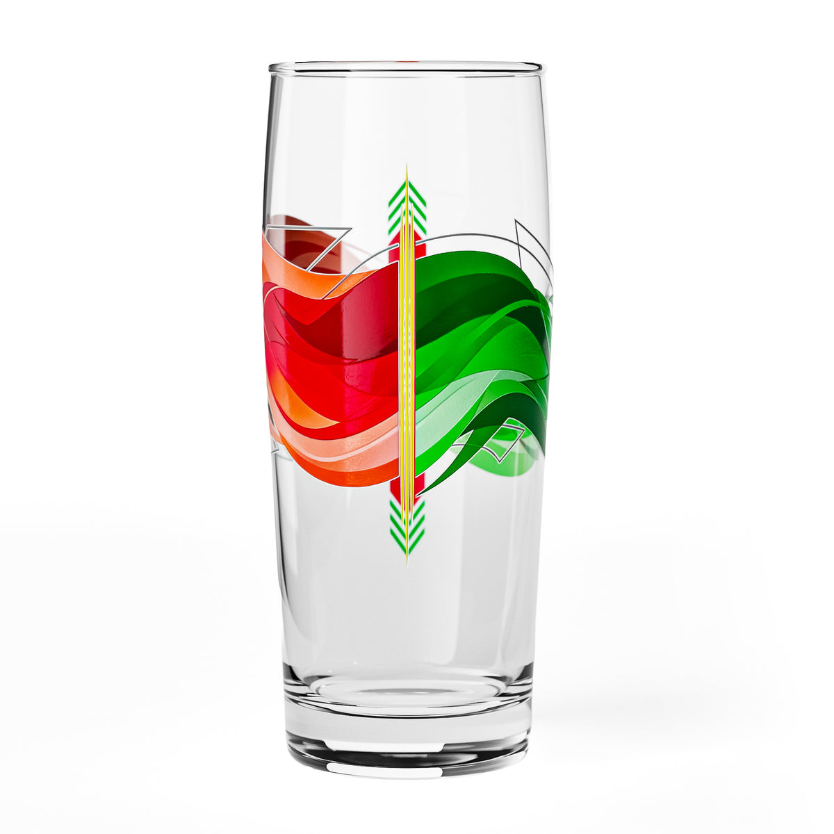 Verre à bière Sipply « Willibecher » 0,5 l avec le drapeau de ton pays : le Portugal – Vue 7