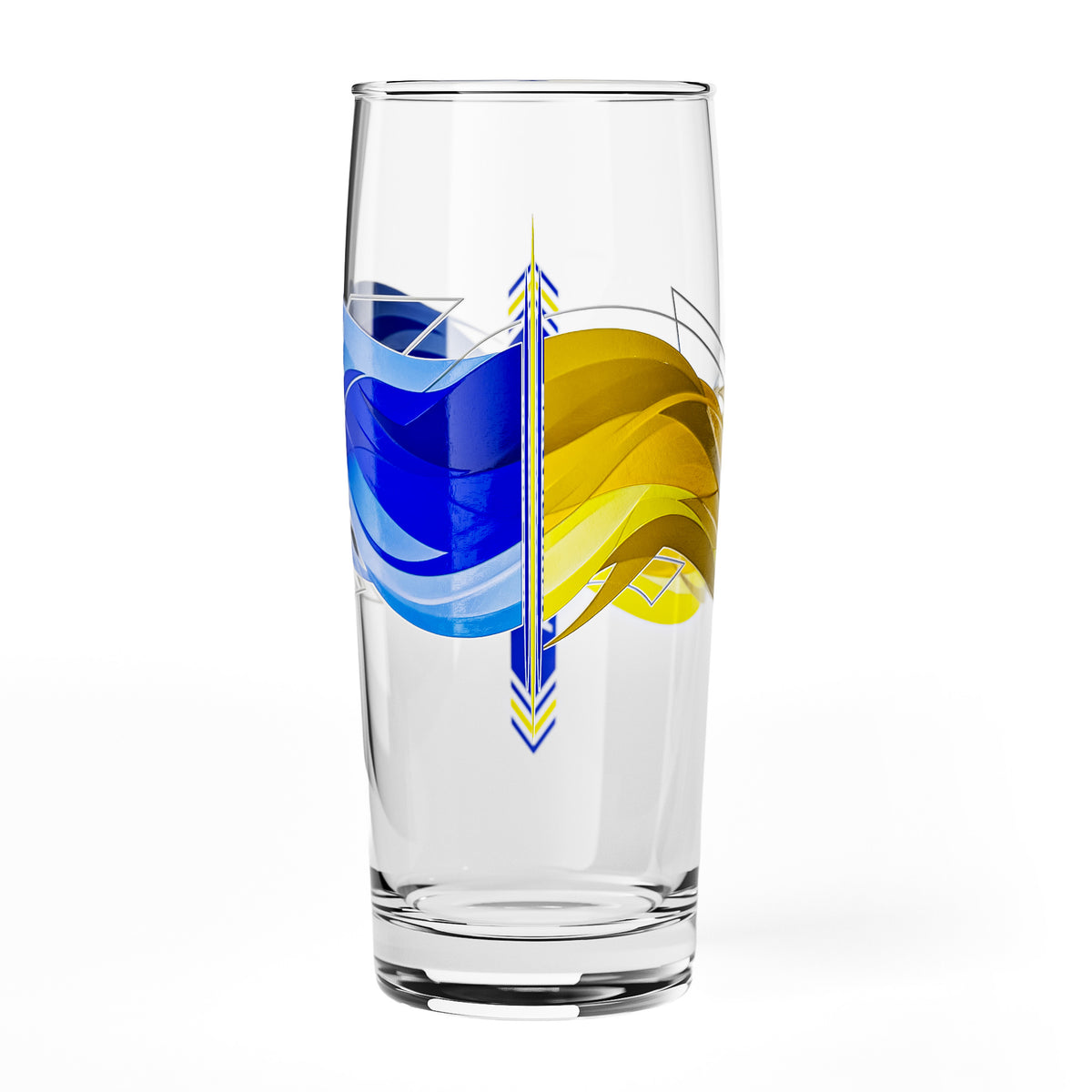 Verre à bière Sipply « Willibecher » 0,5 l avec le drapeau de la Bosnie-Herzégovine – Vue 7