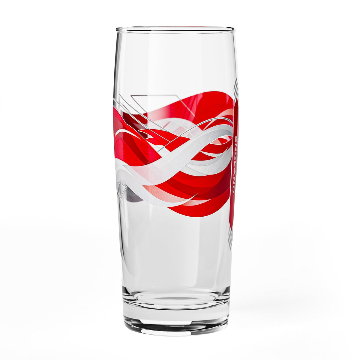 Verre à bière Sipply Willibecher 0,3l avec le drapeau de ton pays Angleterre – Vue 5