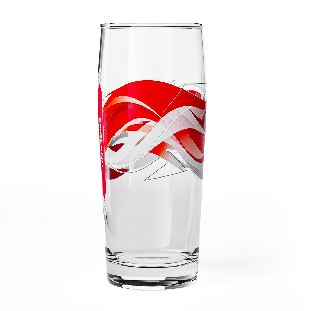 Verre à bière Sipply « Willibecher » 0,5 l avec le drapeau de l'Angleterre – Vue 6
