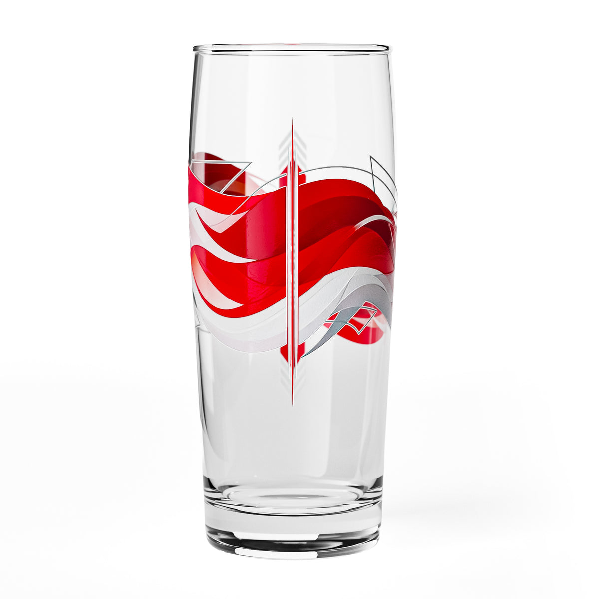 Verre à bière Sipply « Willibecher » 0,5 l avec le drapeau de l'Angleterre – Vue 7