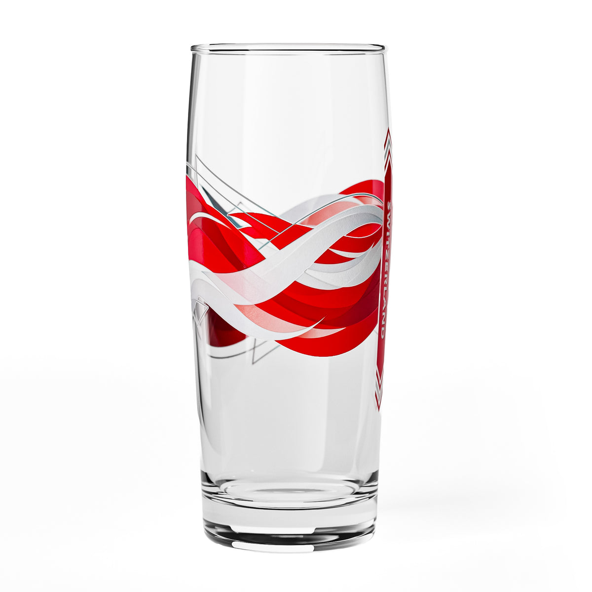 Verre à bière Sipply « Willibecher » 0,5 l avec le drapeau de la Suisse – Vue 5