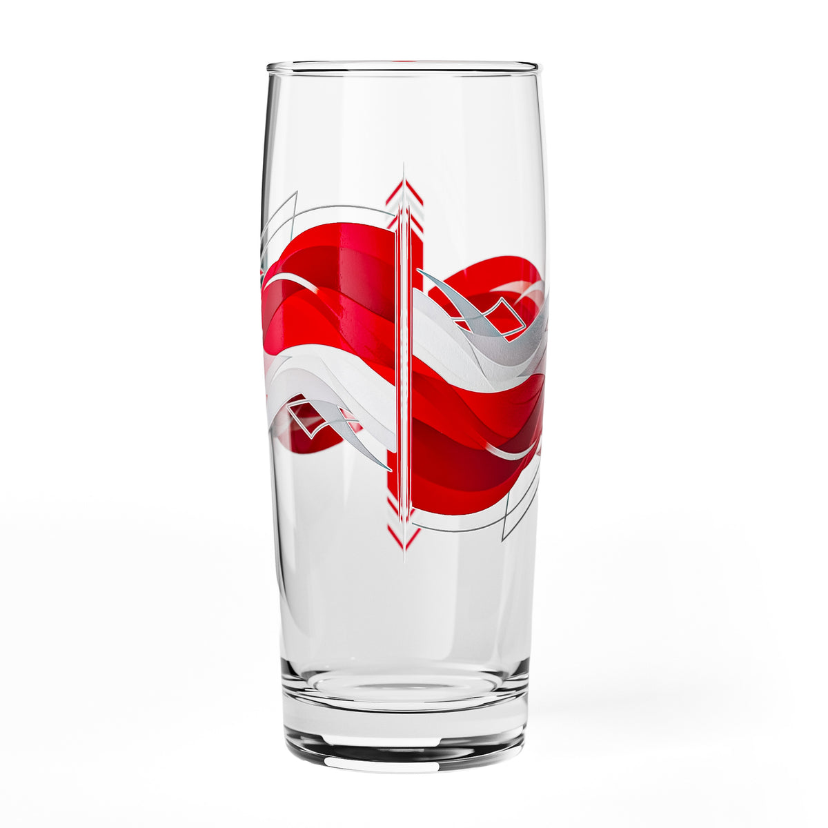 Verre à bière Sipply « Willibecher » 0,5 l avec le drapeau de votre pays : le Canada – Vue 7