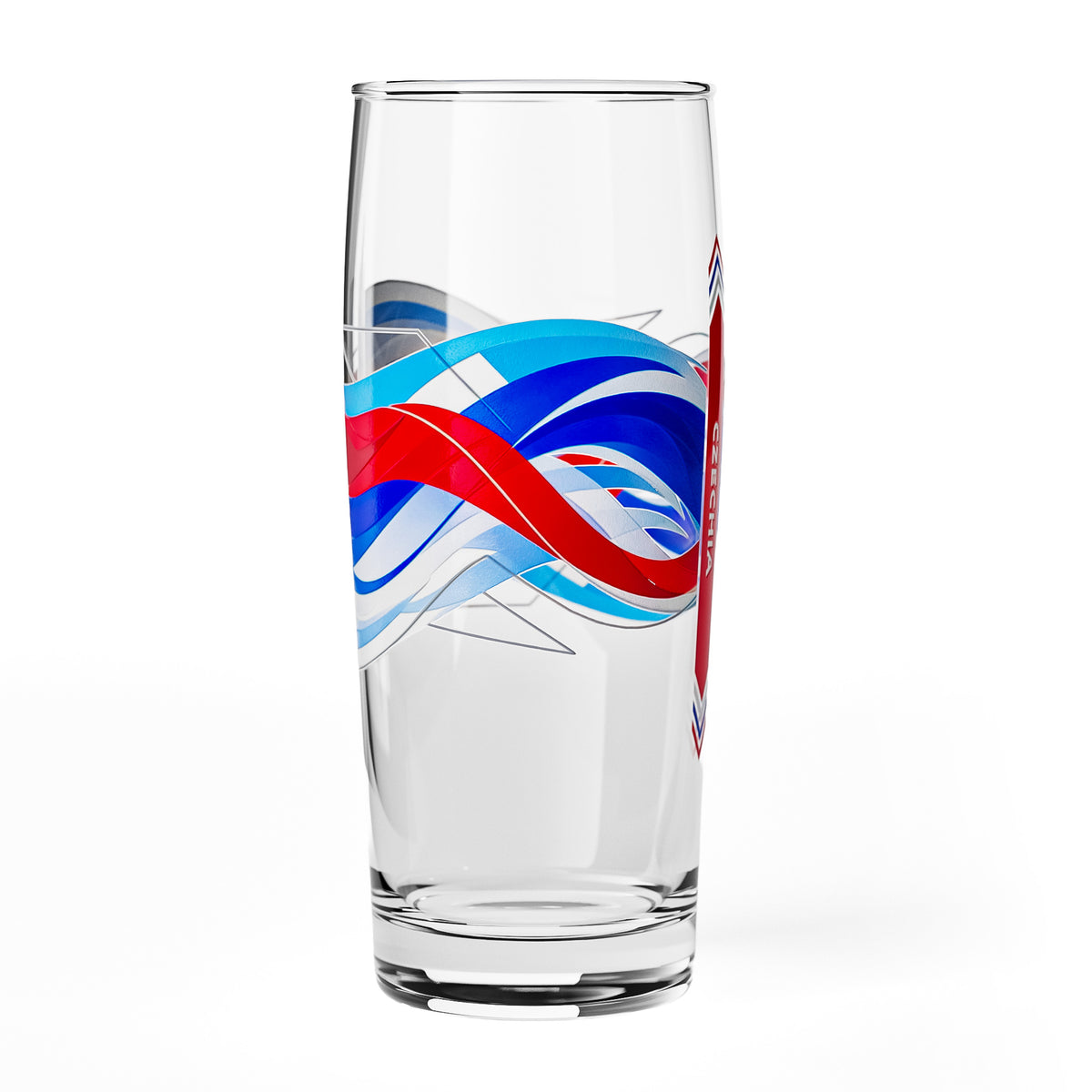 Verre à bière Sipply « Willibecher » 0,5 l avec le drapeau de la Tchécoslovaquie – Vue 5