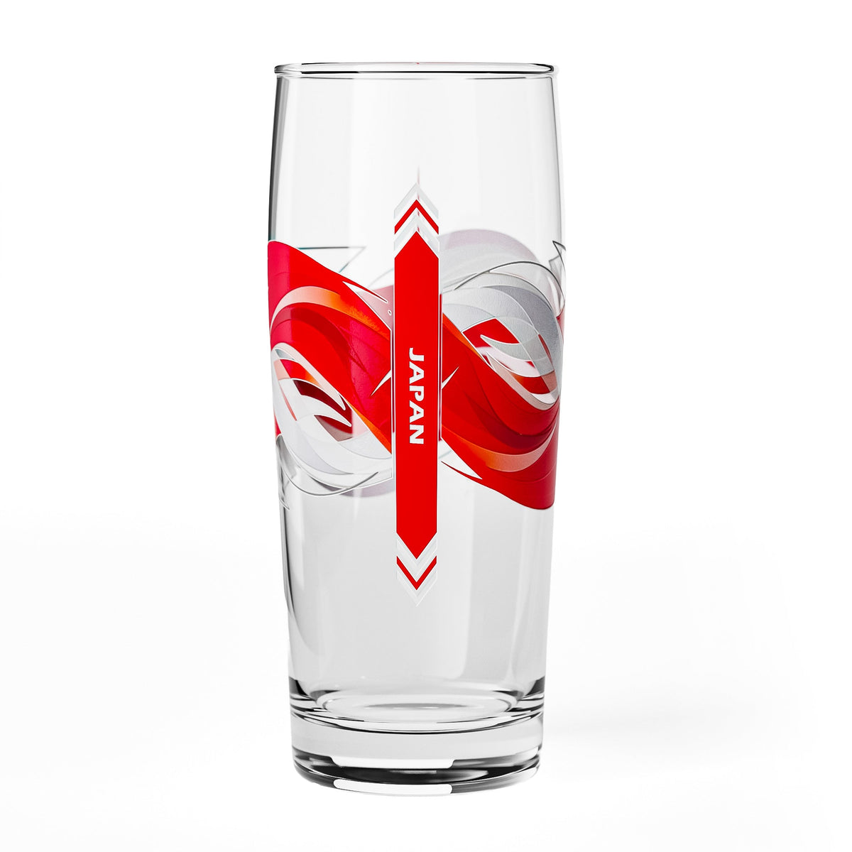 Sipply Verre à bière Willibecher 0,3l avec le drapeau de ton pays Japon – Vue 2