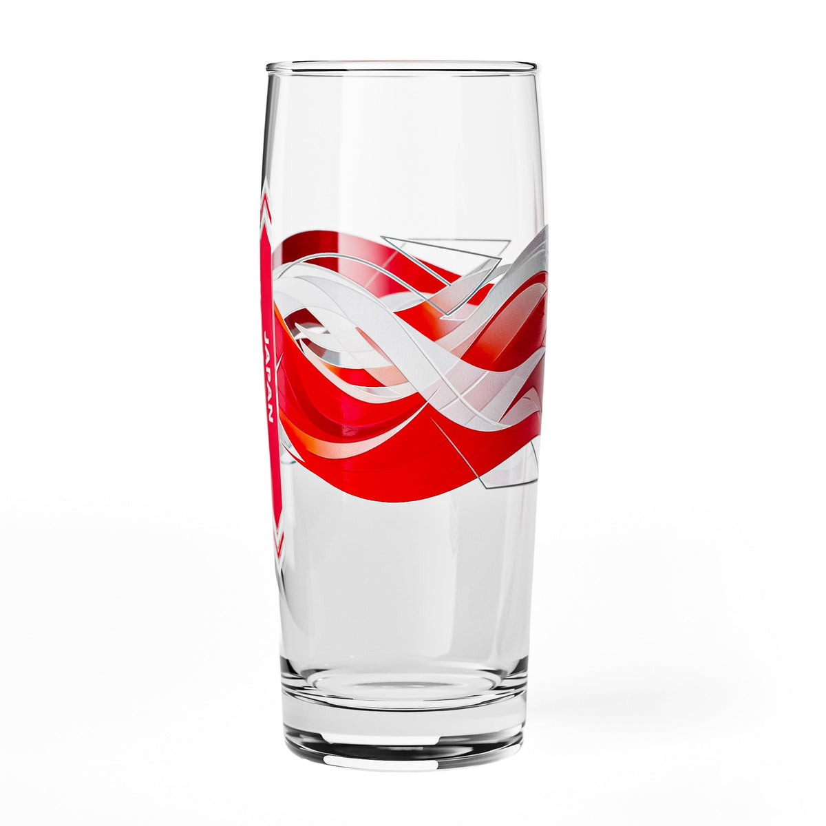 Sipply Verre à bière Willibecher 0,3l avec le drapeau de ton pays Japon – Vue 6