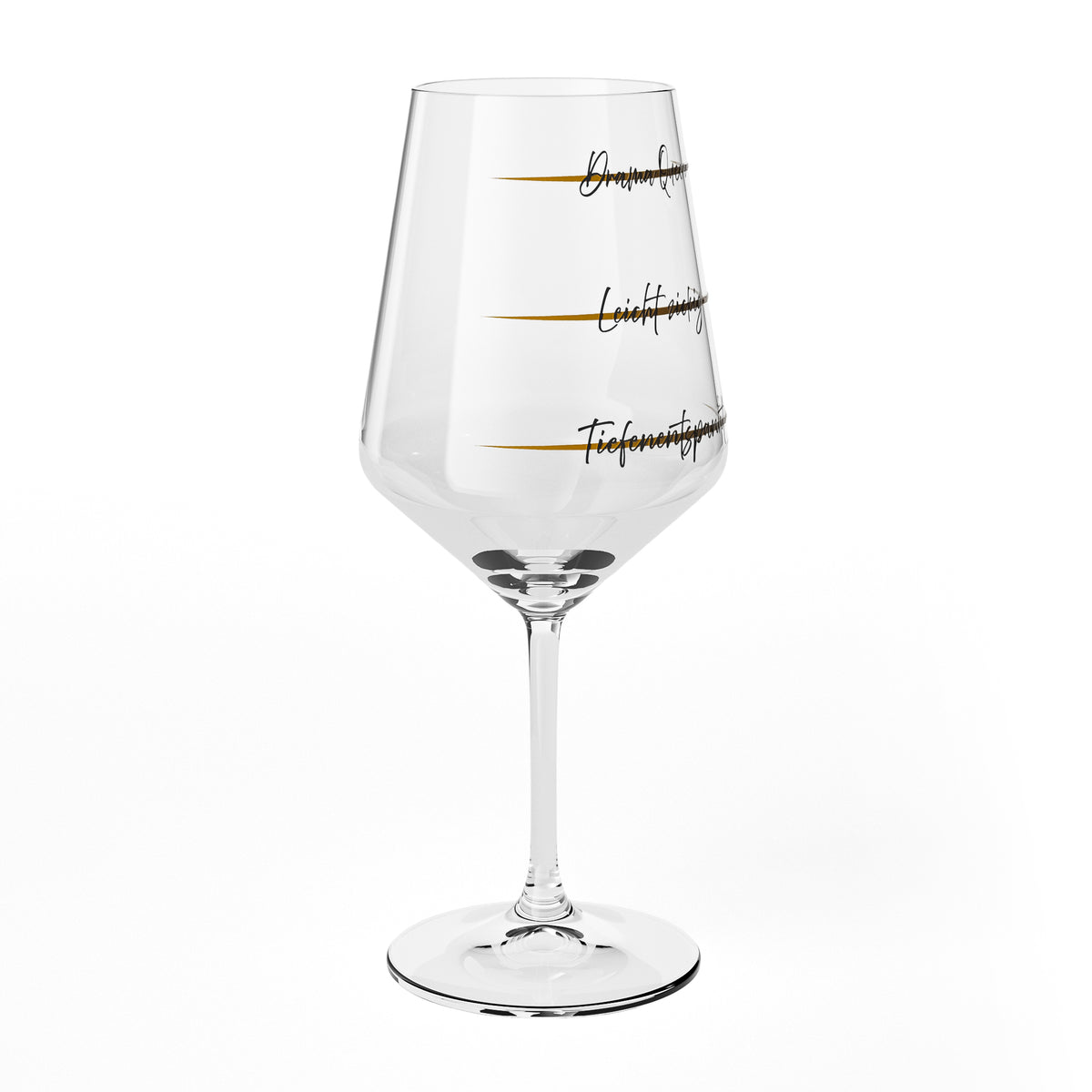 Verre à vin Sipply avec inscription « Drama Queen », 0,5 l – Vue 6