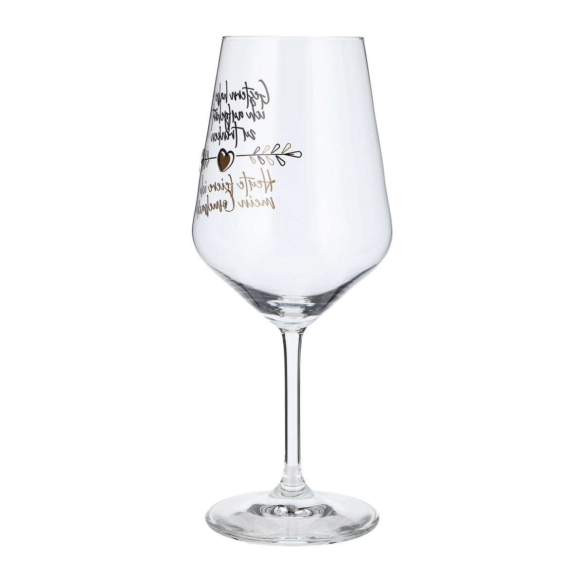 Verre à vin Sipply avec inscription « Mein Comeback ! » (Mon grand retour !), 0,5 l – Vue 7