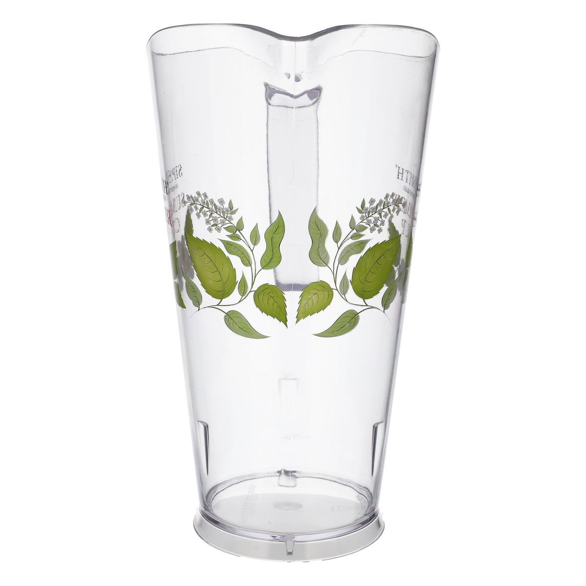 Sipsmith Gin  Carafe en acrylique « Summer Cup » env. 1,5 l – Vue 3