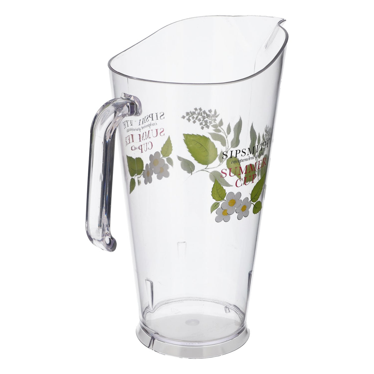 Sipsmith Gin  Carafe en acrylique « Summer Cup » env. 1,5 l – Vue 5