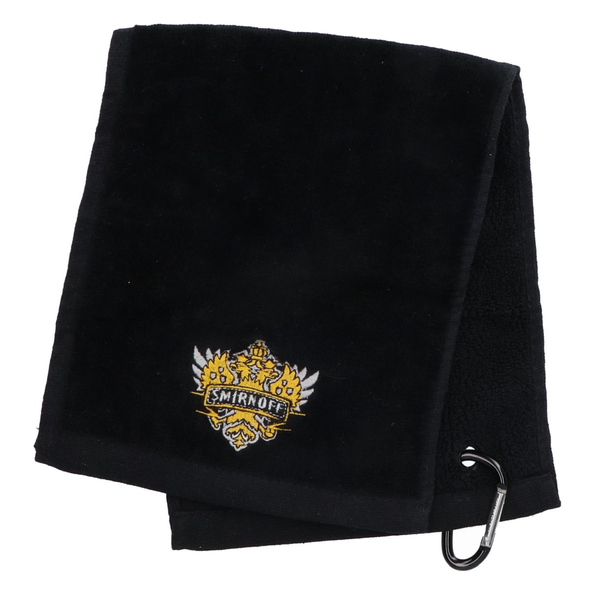 Serviette de bar Smirnoff Accessoires de bar Serviette de barman Mousqueton Gastronomie Bar Pub