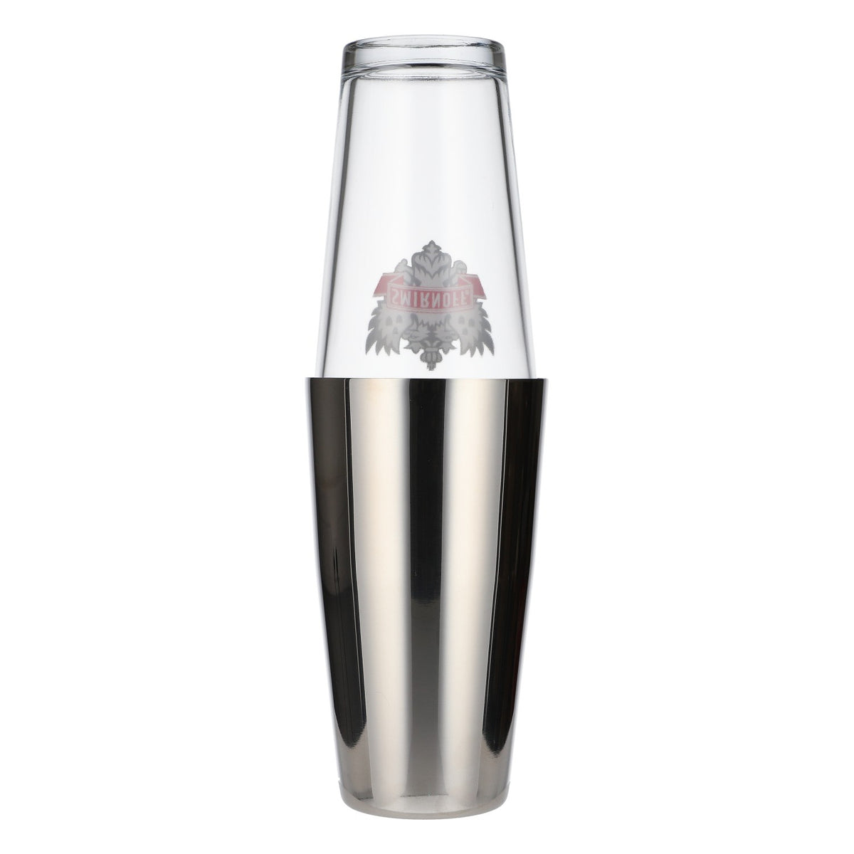 Vodka Smirnoff, shaker Boston en acier inoxydable, verre, accessoires de bar à cocktails – Vue 3