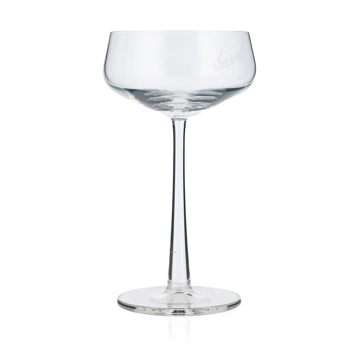 Verre à vodka Smirnoff 0,17 l Verre design Verre à martini Verre à pied élégant – Vue 2