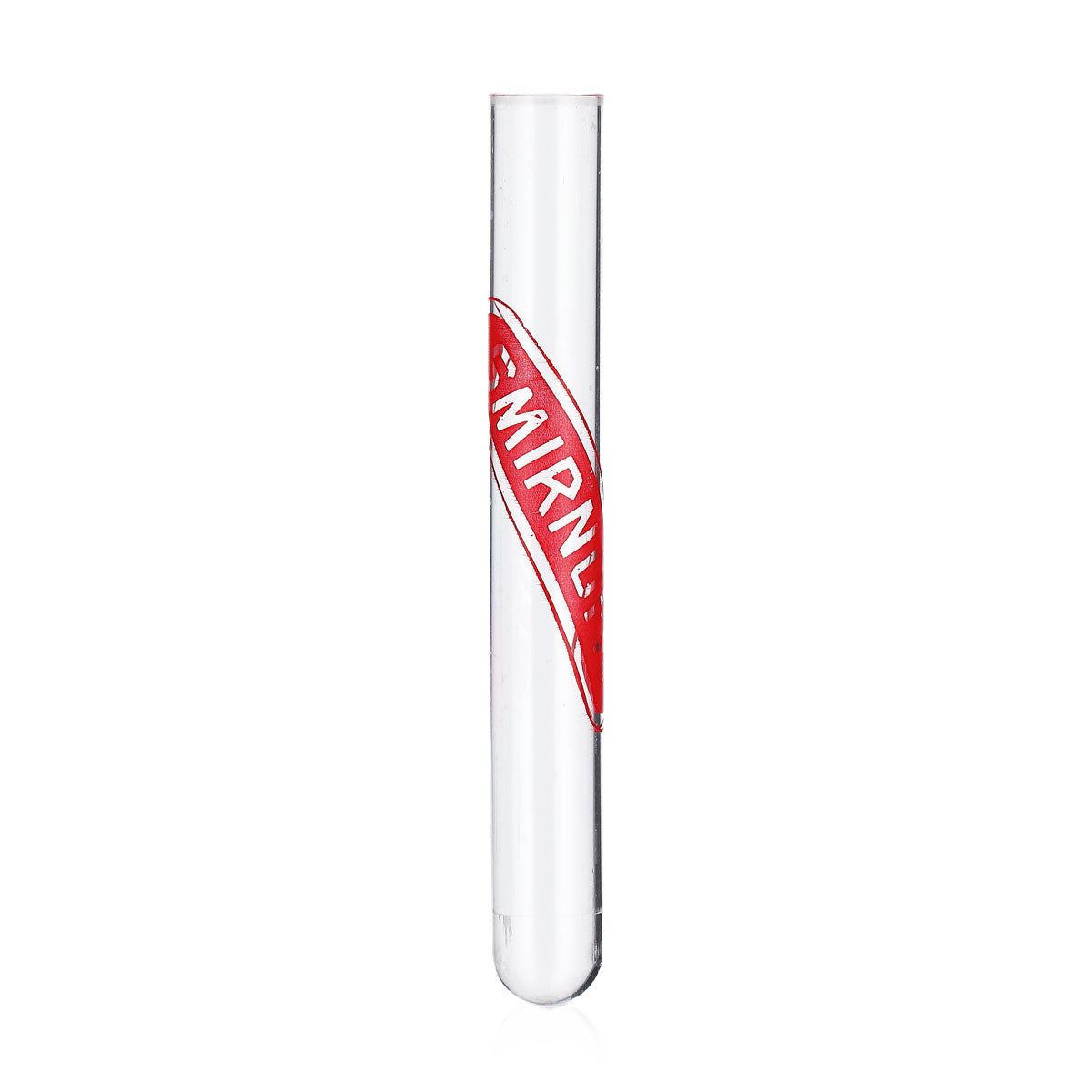 Verre à vodka Smirnoff en plastique, 2 cl, tube à essai, verre à shot transparent – Vue 2