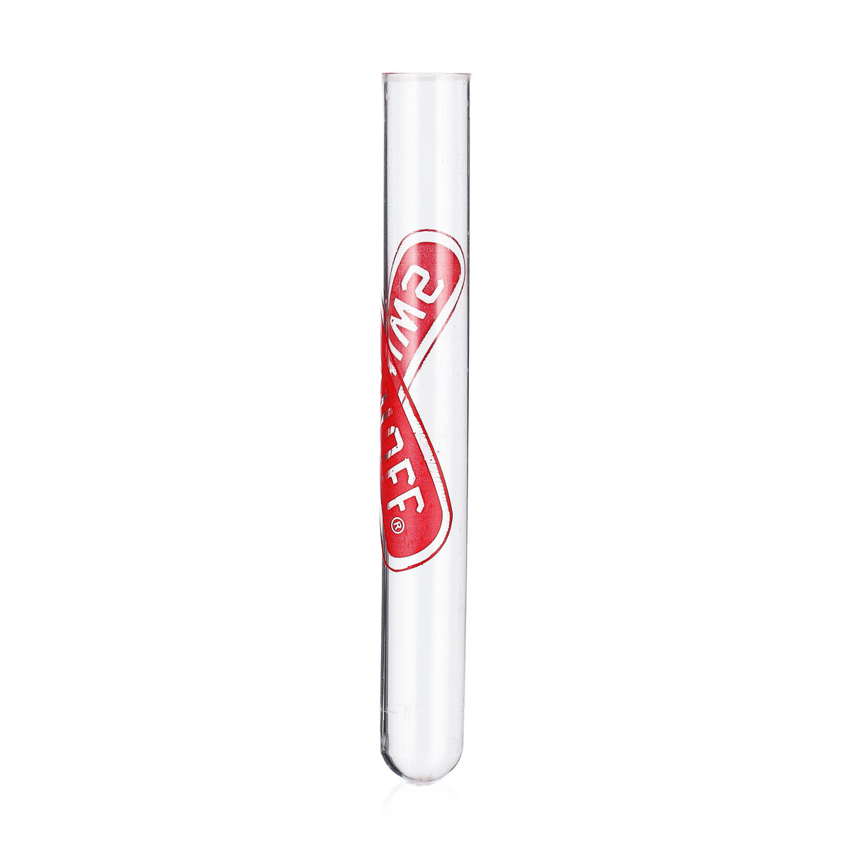 Verre à vodka Smirnoff en plastique, 2 cl, tube à essai, verre à shot transparent – Vue 3