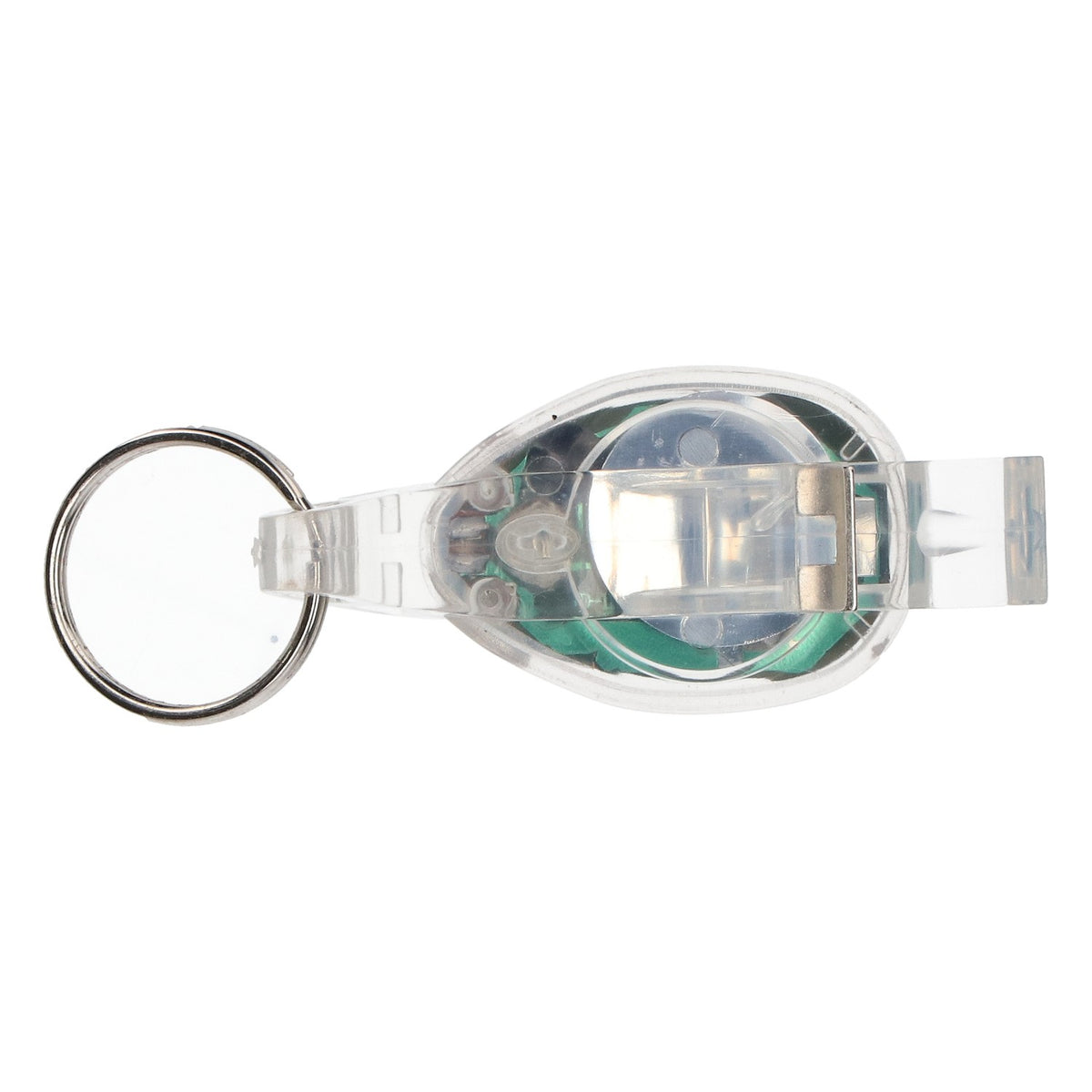 Porte-clés Smirnoff Vodka Ice avec décapsuleur et éclairage LED – Vue 2