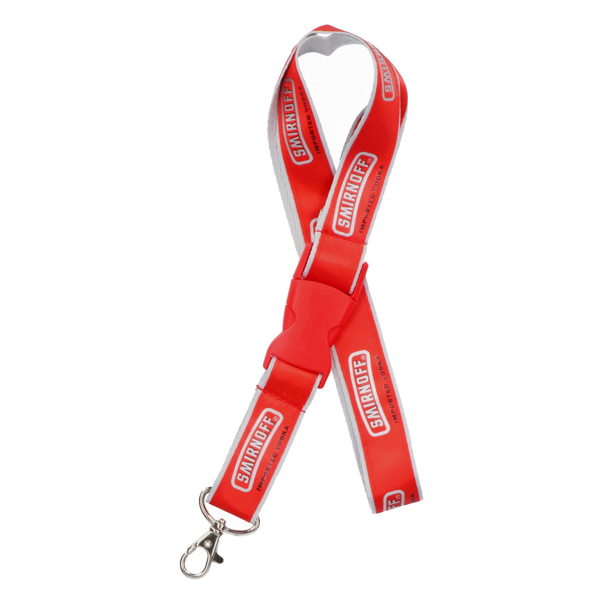 Porte-clés Smirnoff Vodka Laynard