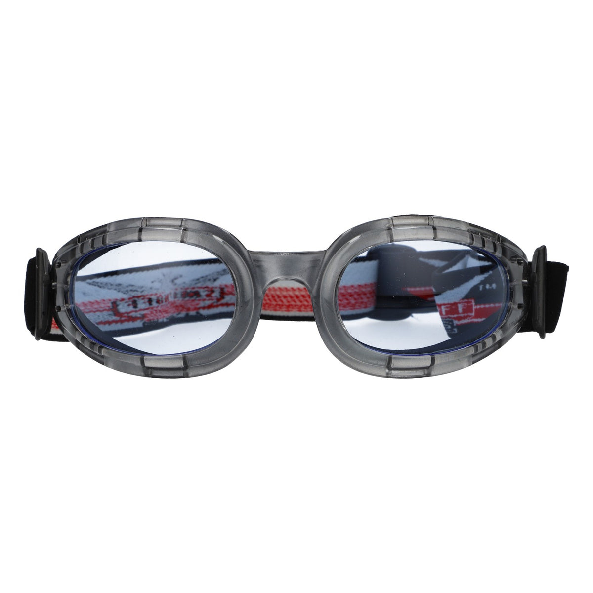 Lunettes de sport Smirnoff Vodka Ice, verres légèrement teintés, coupe-vent