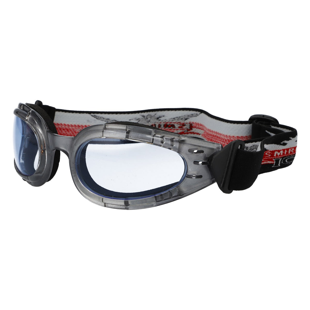 Lunettes de sport Smirnoff Vodka Ice, verres légèrement teintés, coupe-vent – Vue 2