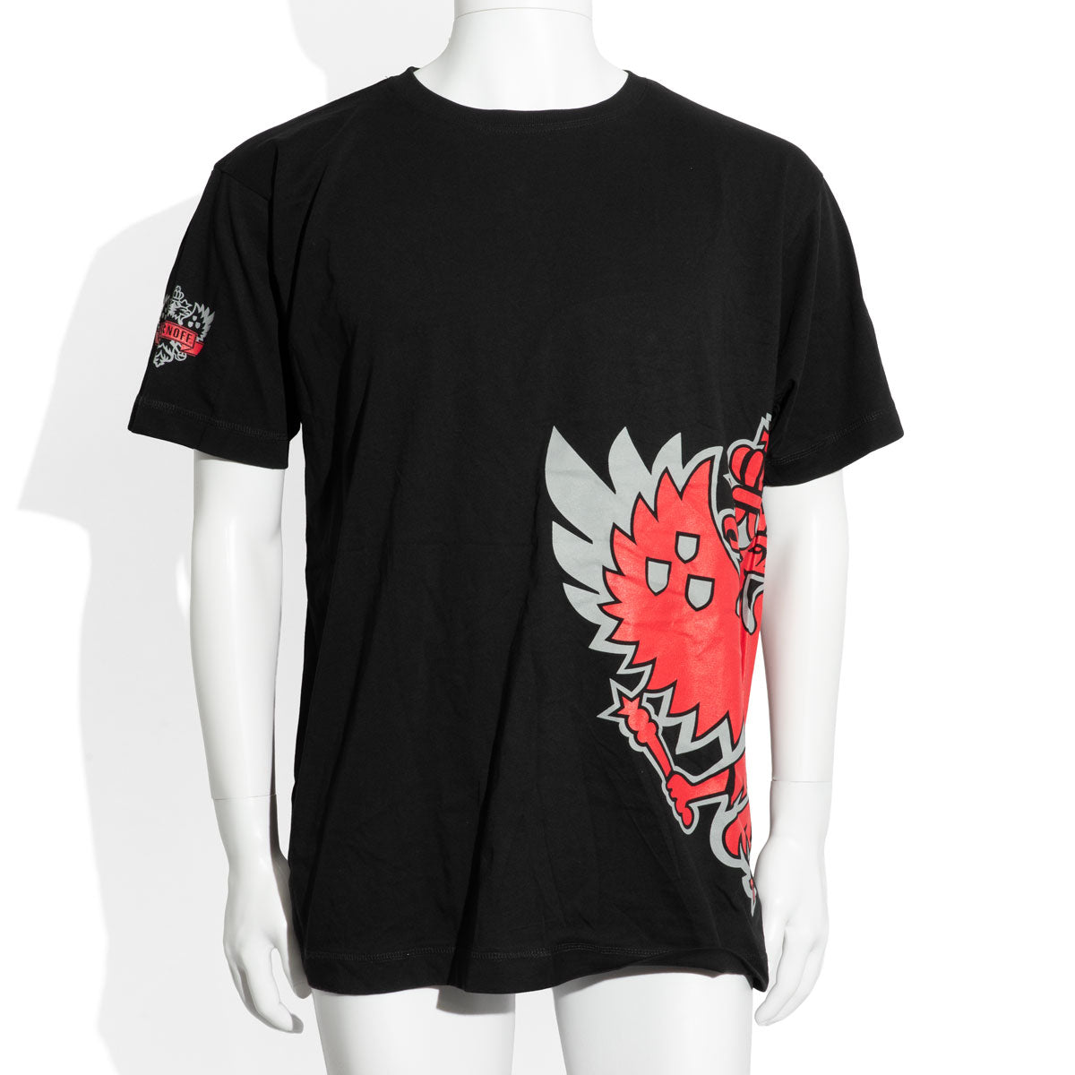 T-shirt Smirnoff Vodka T-shirt décontracté T-shirt d'été Homme taille XL