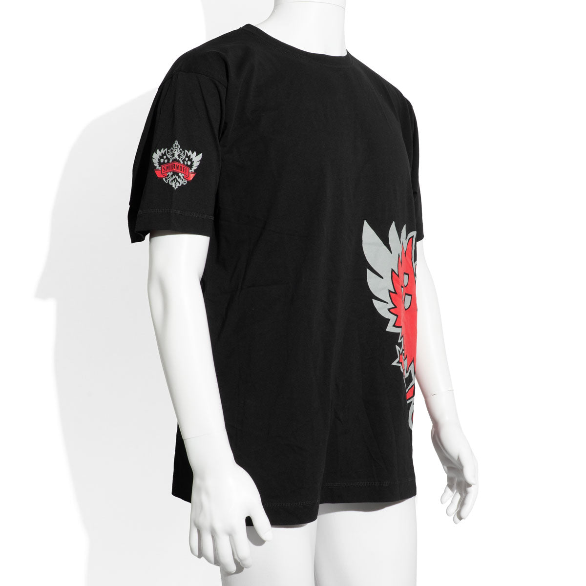 T-shirt Smirnoff Vodka T-shirt décontracté T-shirt d'été Homme taille XL – Vue 2
