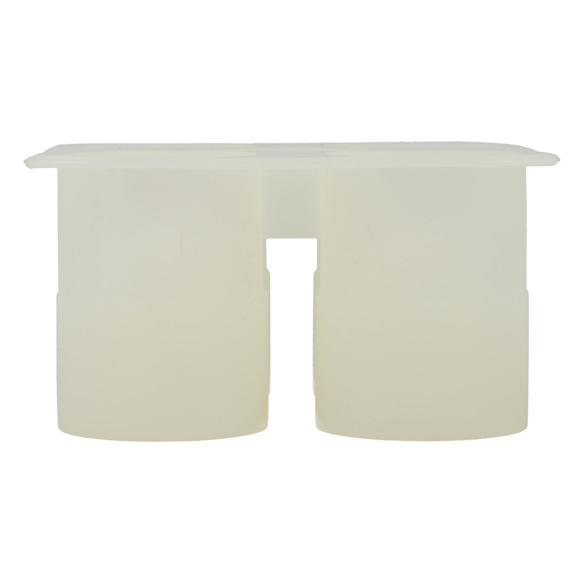 Moule en silicone pour coupes glacées Smirnoff White, lot de 4 verres à shot de vodka, accessoires de bar – Vue 2
