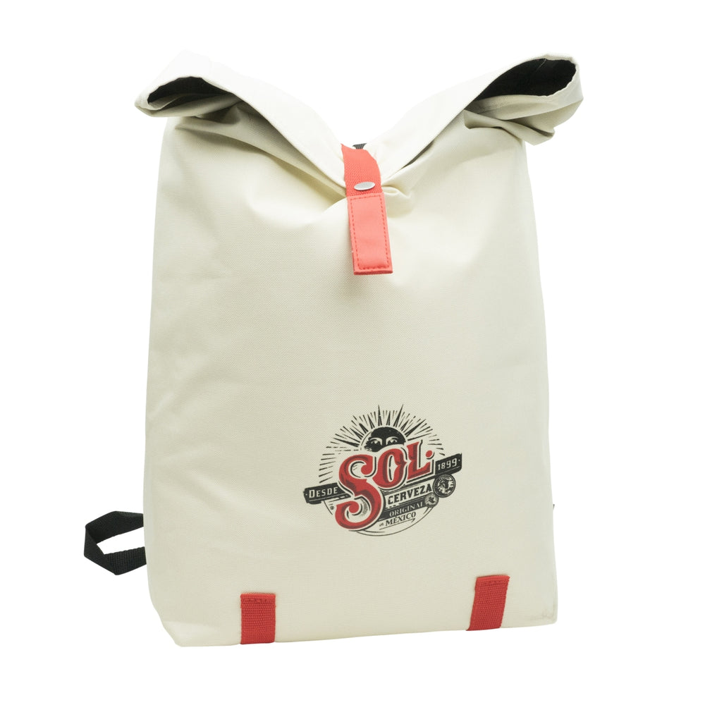 Sac à dos isotherme Sol Backpack Compartiment isotherme Sac isotherme Boissons Cooler Été